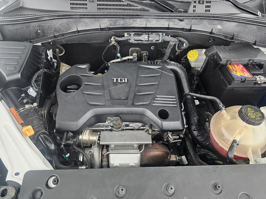 ام جي RX5 STD 2023 