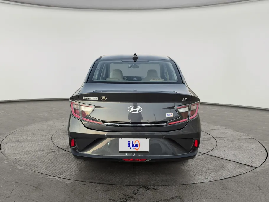 هيونداي Grand i10 فلييت 2024 