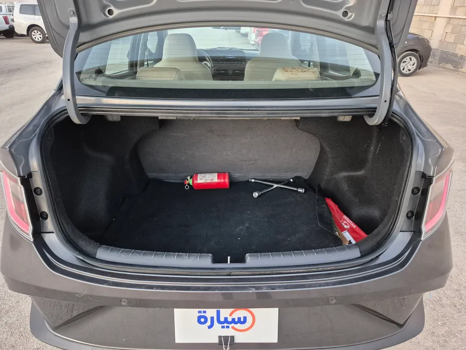 هيونداي Grand i10 فلييت 2024 
