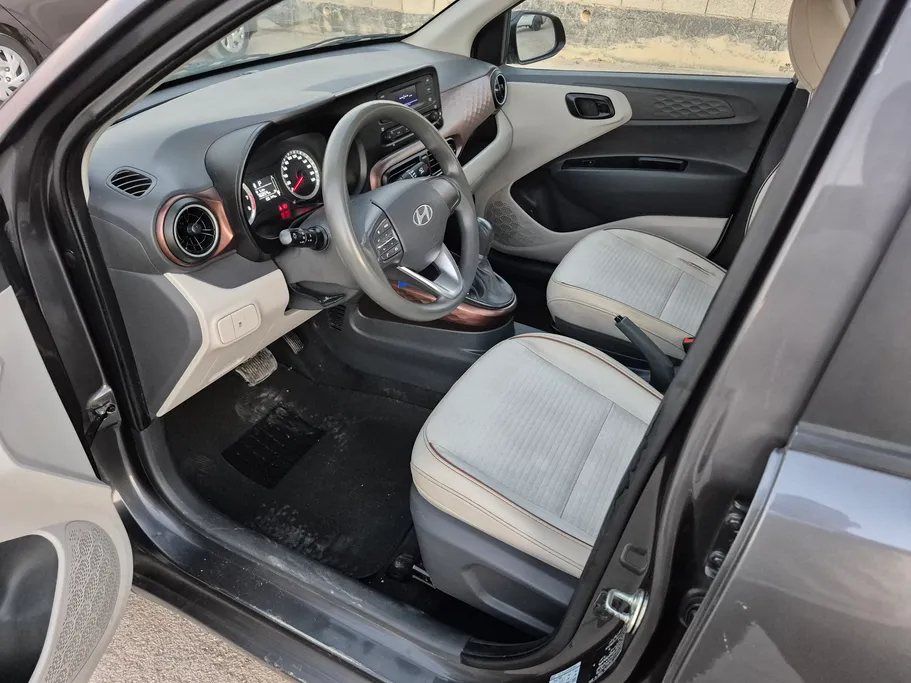 هيونداي Grand i10 فلييت 2024 