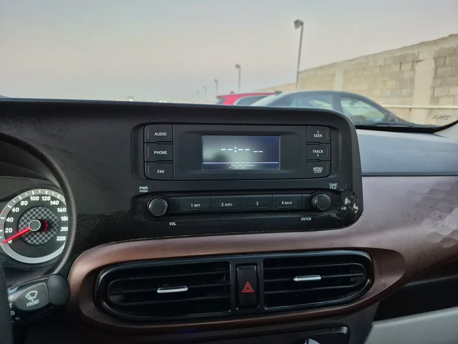 هيونداي Grand i10 فلييت 2024 