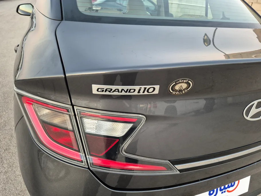 هيونداي Grand i10 فلييت 2024 
