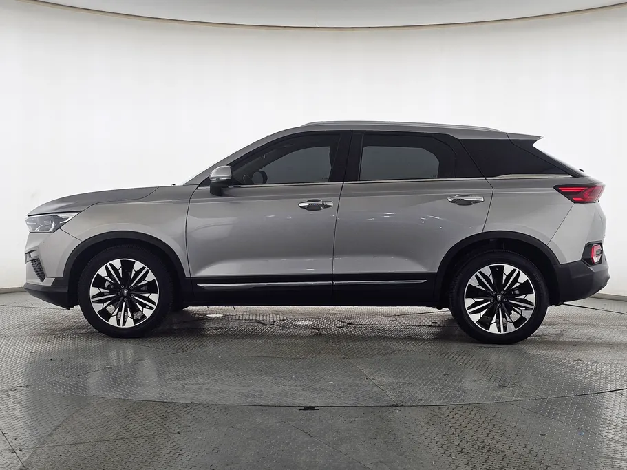 2024 FAW Bestune T77 Basic 