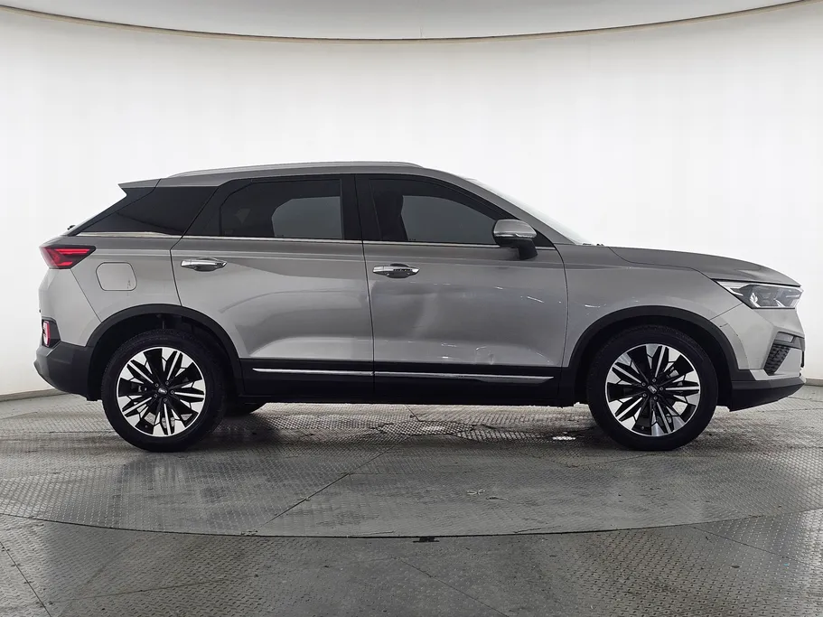 2024 FAW Bestune T77 Basic 