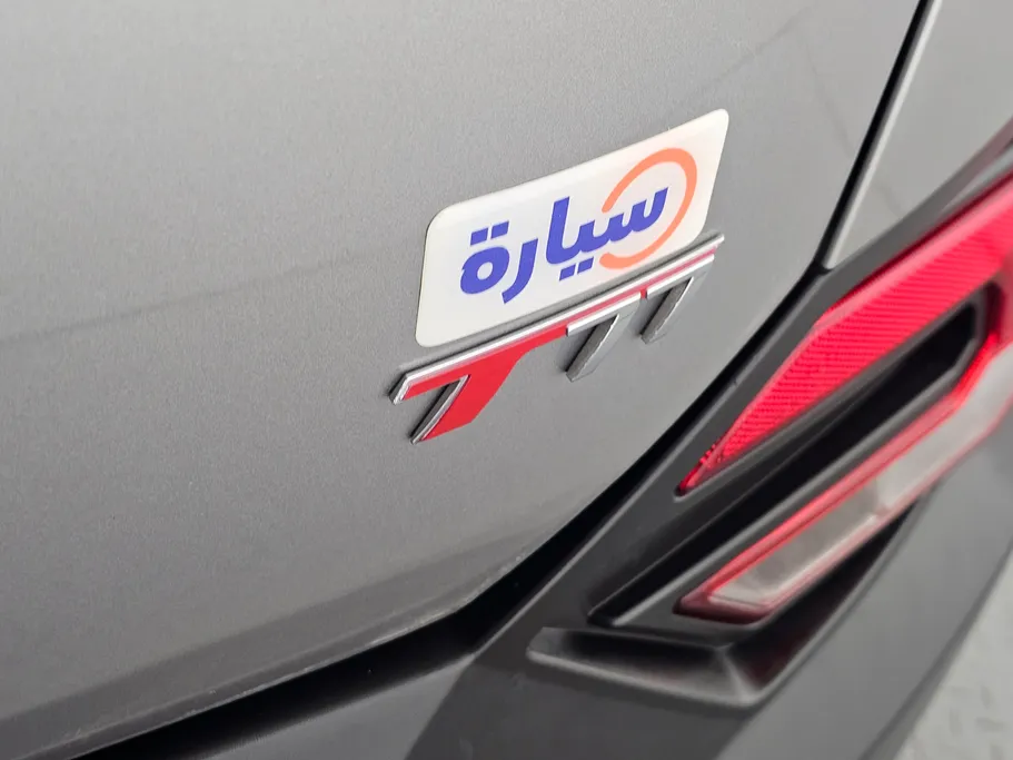 2024 FAW Bestune T77 Basic 