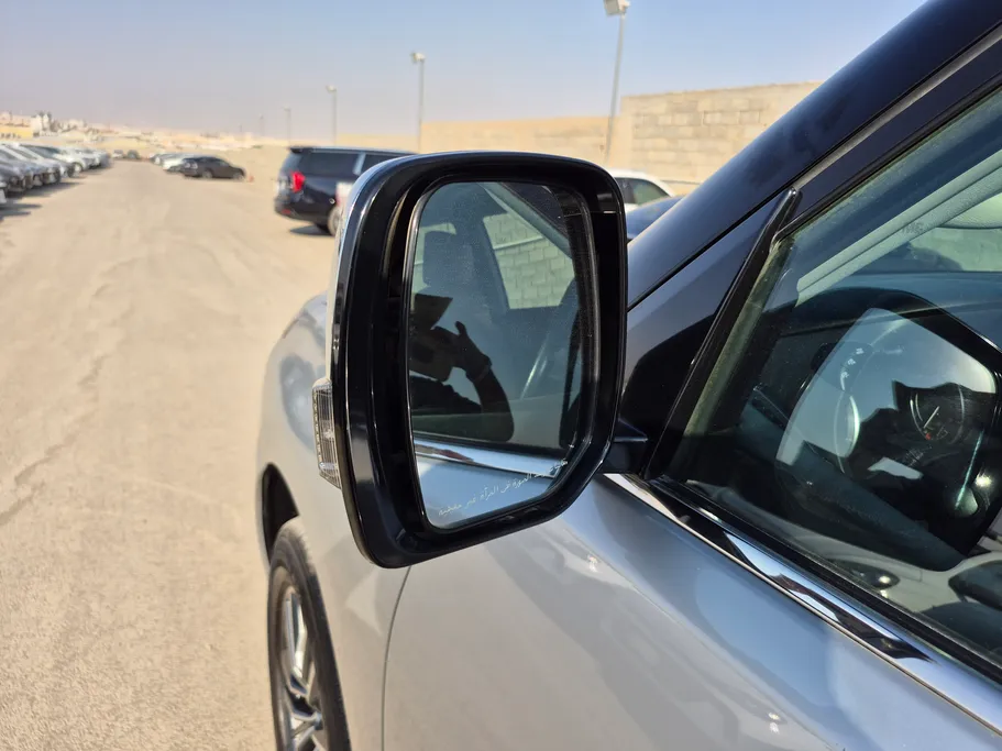 نيسان باترول Platinum 2021 