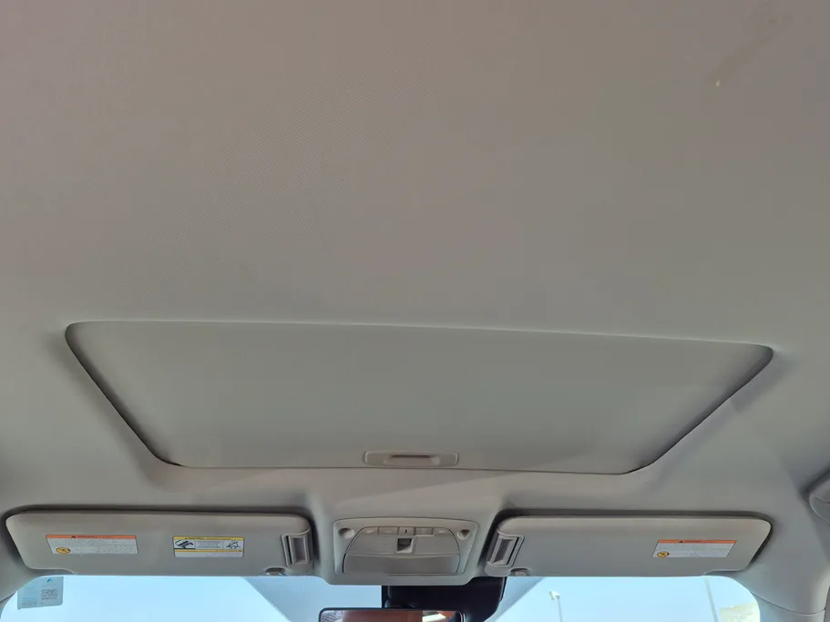 نيسان باترول Platinum 2021 
