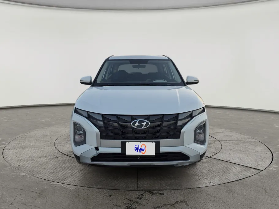 2024 Hyundai Creta Smart 