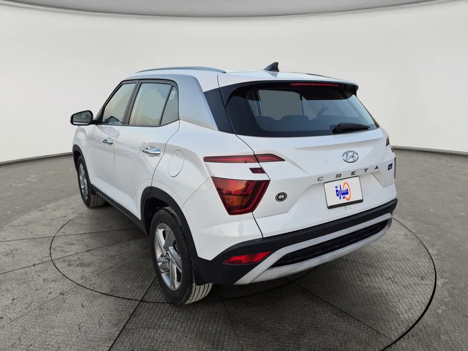 2024 Hyundai Creta Smart 