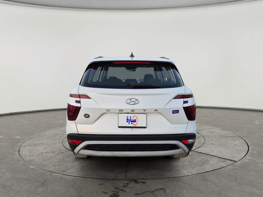 2024 Hyundai Creta Smart 