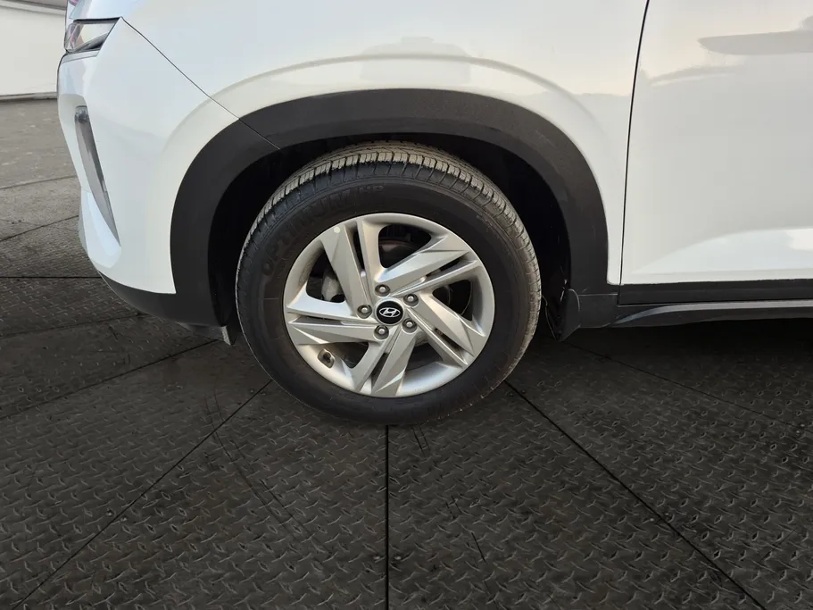 2024 Hyundai Creta Smart 