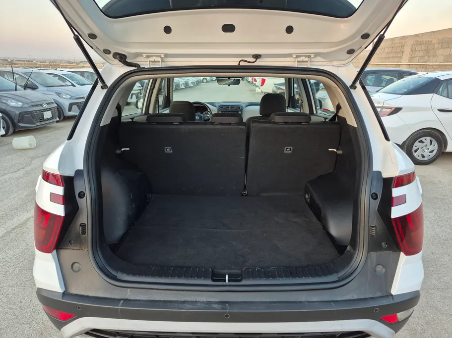 2024 Hyundai Creta Smart 