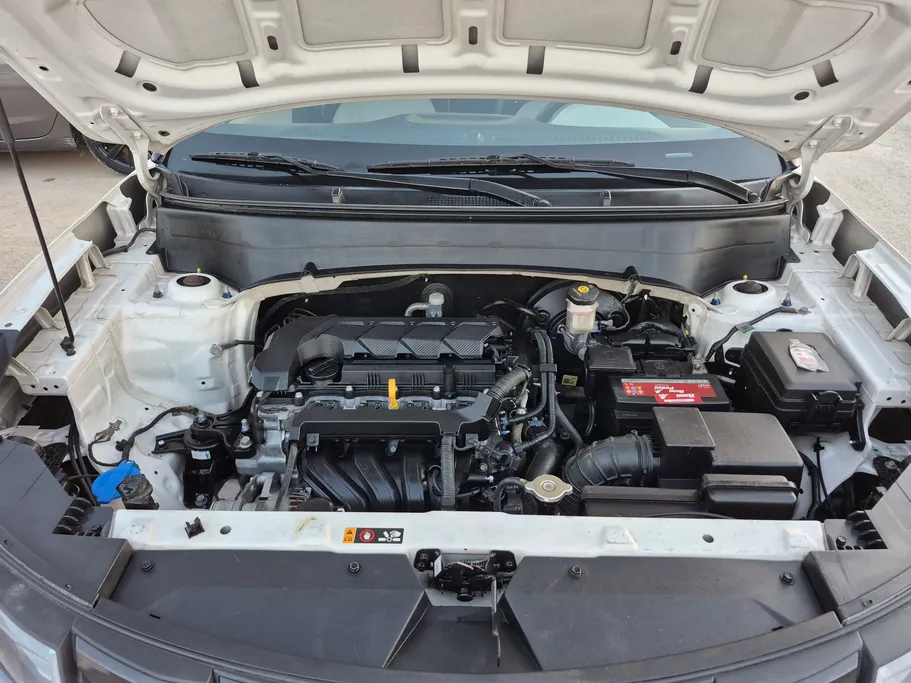 2024 Hyundai Creta Smart 