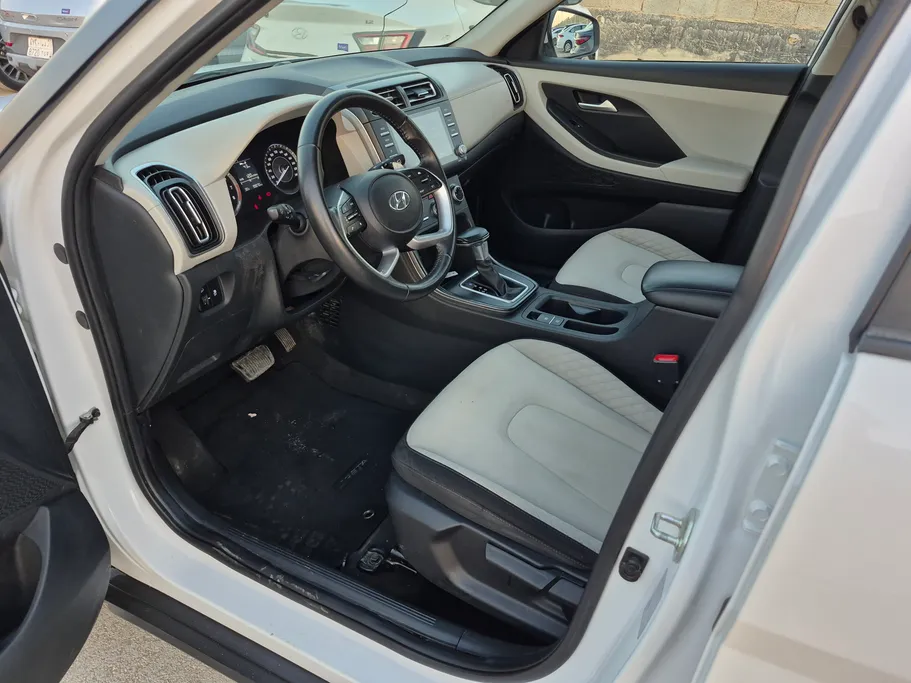 2024 Hyundai Creta Smart 