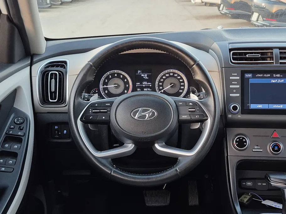 2024 Hyundai Creta Smart 