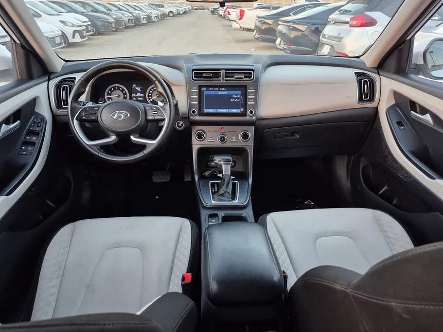 2024 Hyundai Creta Smart 