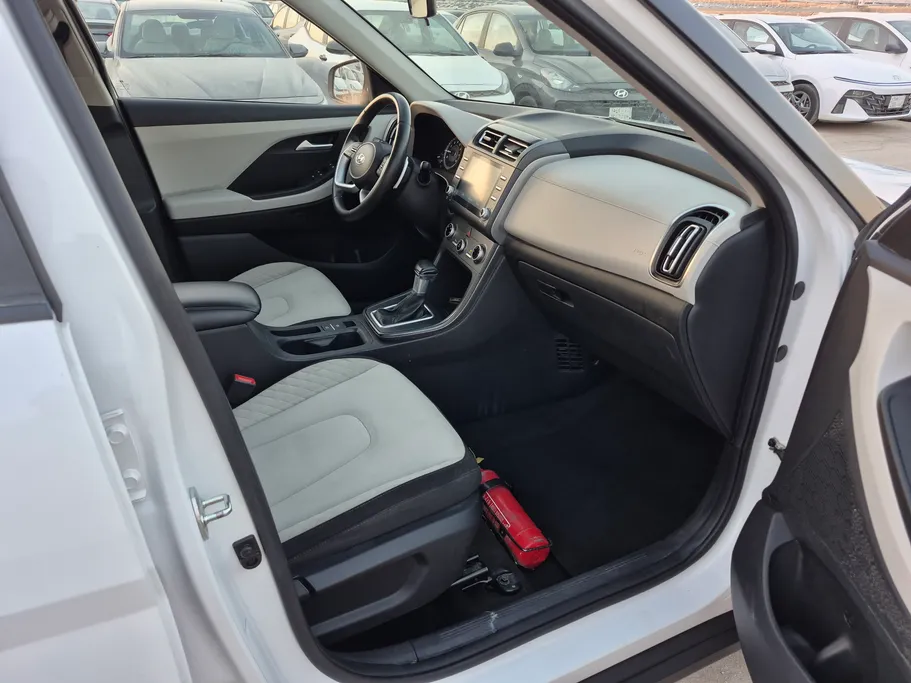 2024 Hyundai Creta Smart 