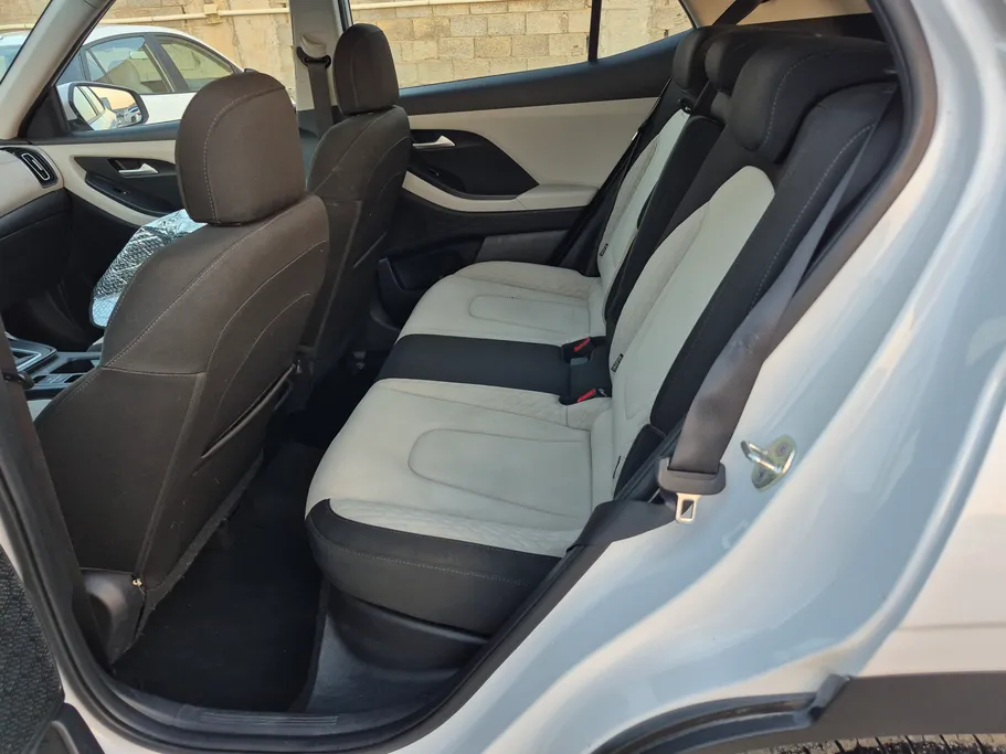 2024 Hyundai Creta Smart 