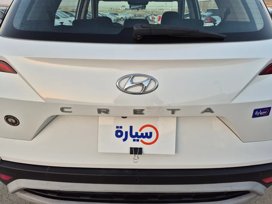 2024 Hyundai Creta Smart 