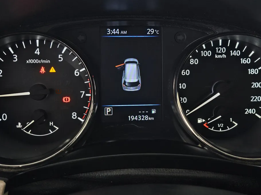 نيسان أكس تريل S 7 Seats 2021 