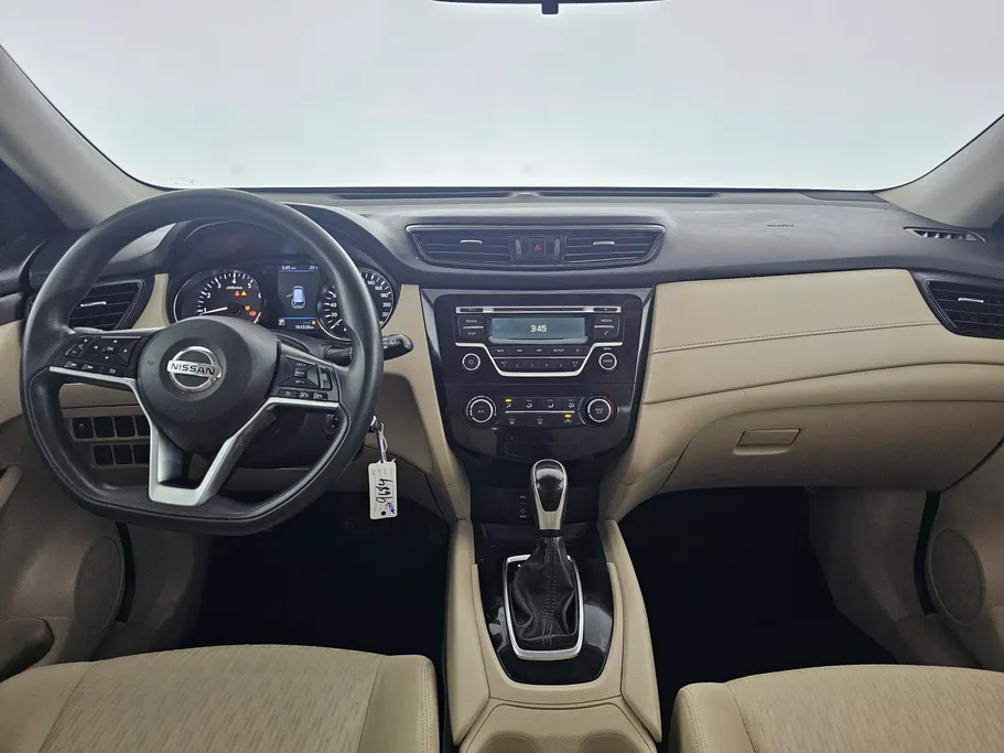 نيسان أكس تريل S 7 Seats 2021 