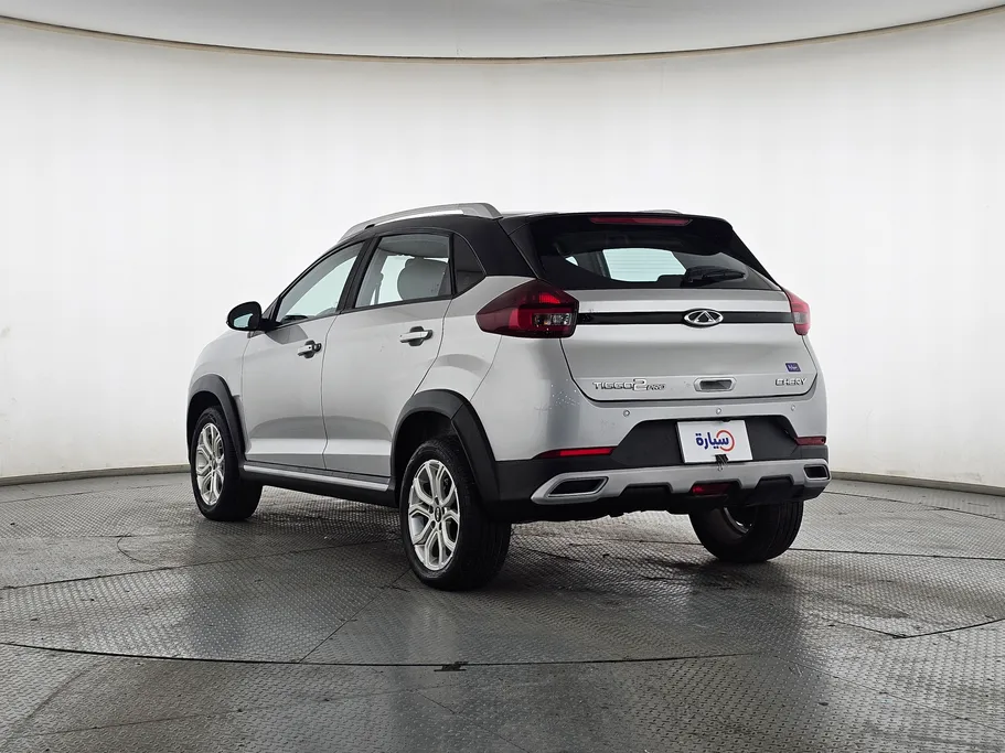 2023 Chery Tiggo 2 Pro Comfort 