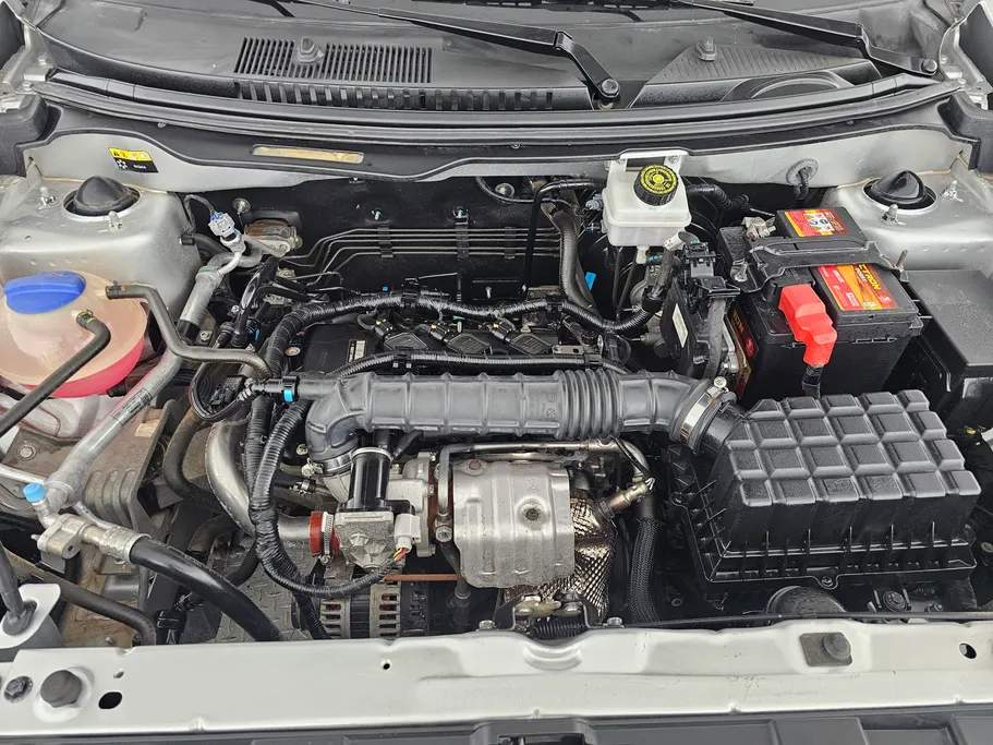 2023 Chery Tiggo 2 Pro Comfort 
