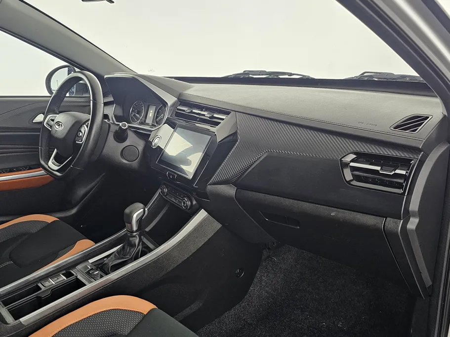 2023 Chery Tiggo 2 Pro Comfort 