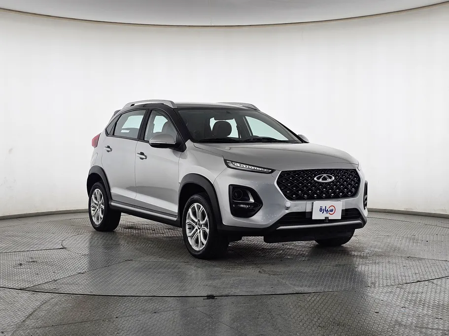 2023 Chery Tiggo 2 Pro Comfort 