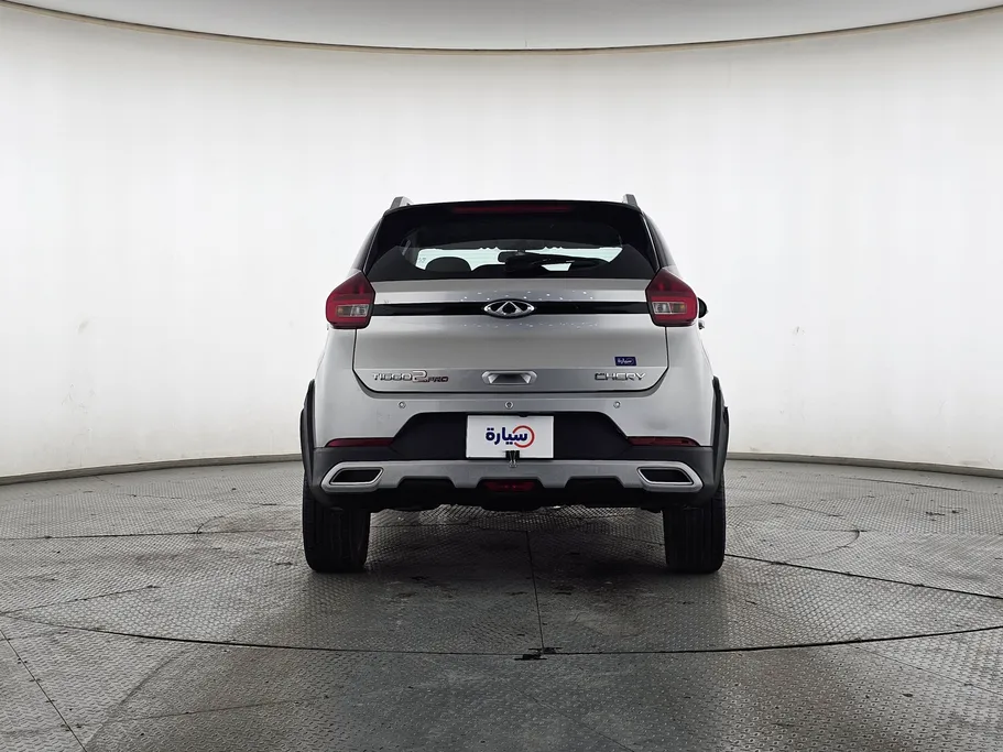 2023 Chery Tiggo 2 Pro Comfort 