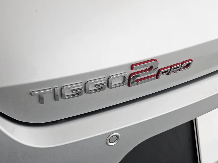 2023 Chery Tiggo 2 Pro Comfort 