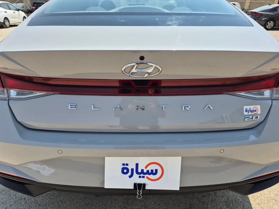 هيونداي النترا سمارت 2023 