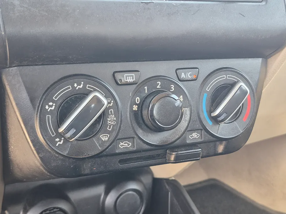 2024 Suzuki Dzire GL 