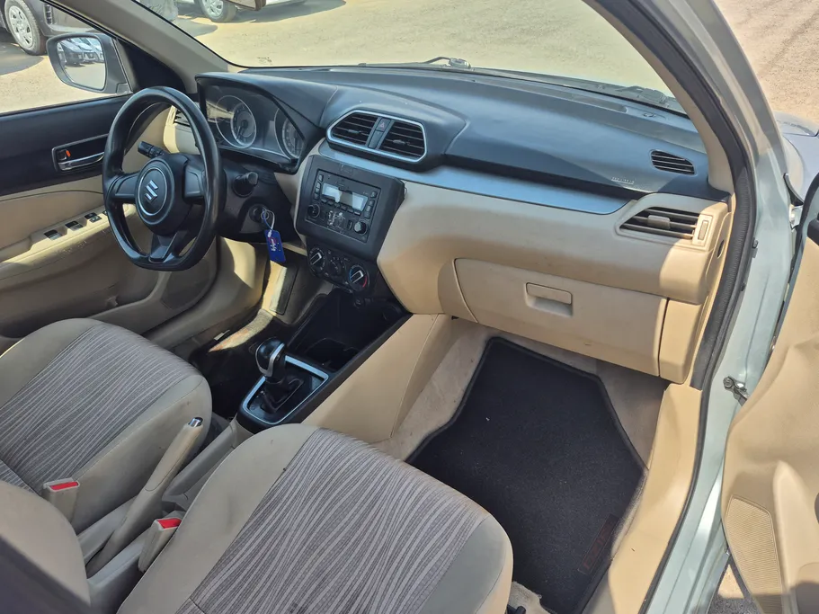 2024 Suzuki Dzire GL 