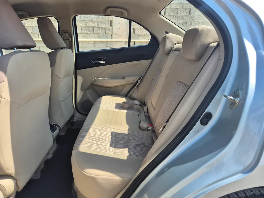 2024 Suzuki Dzire GL 