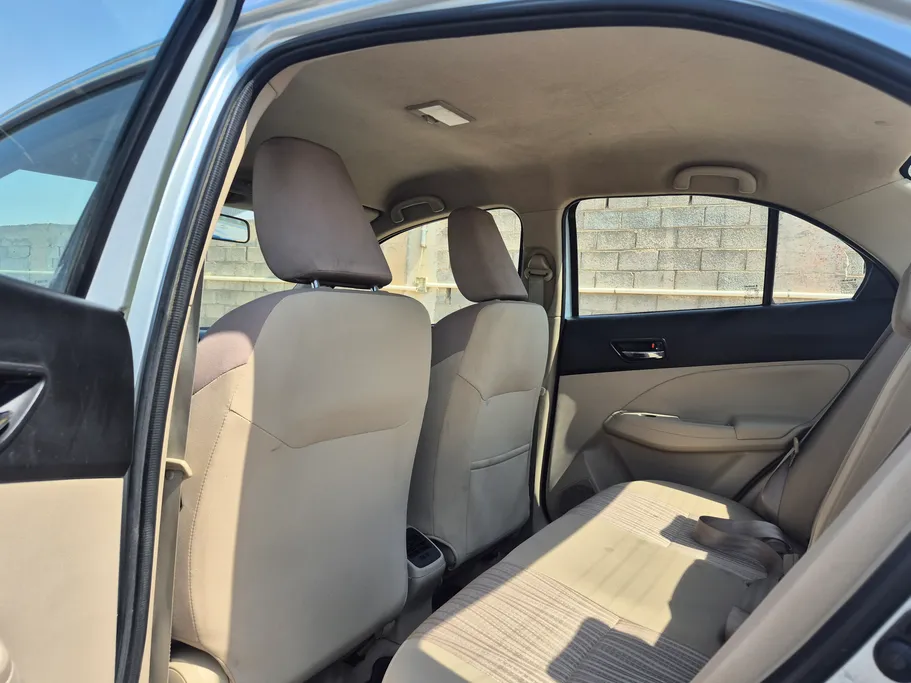 2024 Suzuki Dzire GL 