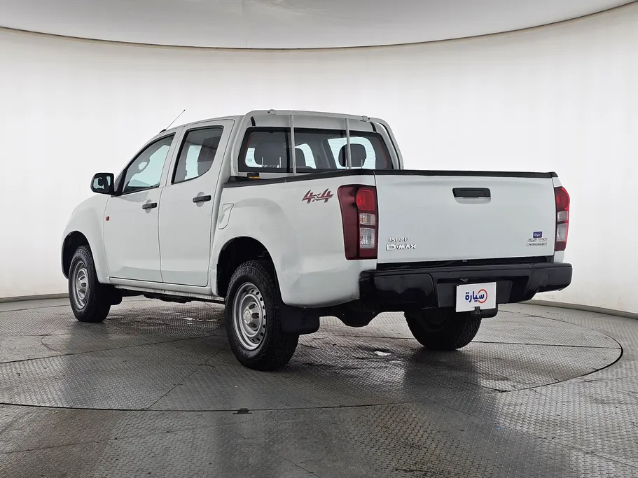 2023 Isuzu D-max Double Cab 