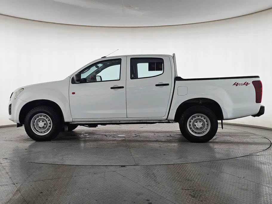 2023 Isuzu D-max Double Cab 