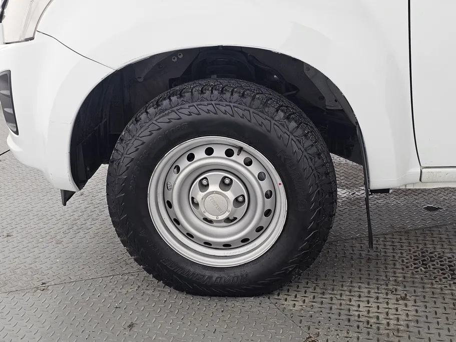 2023 Isuzu D-max Double Cab 