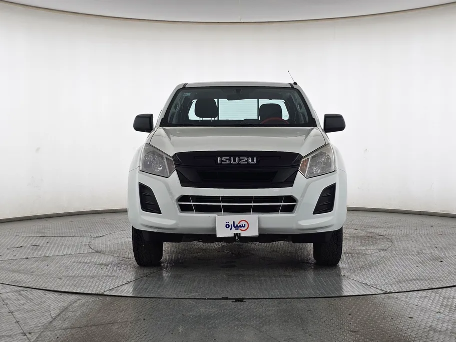 2023 Isuzu D-max Double Cab 