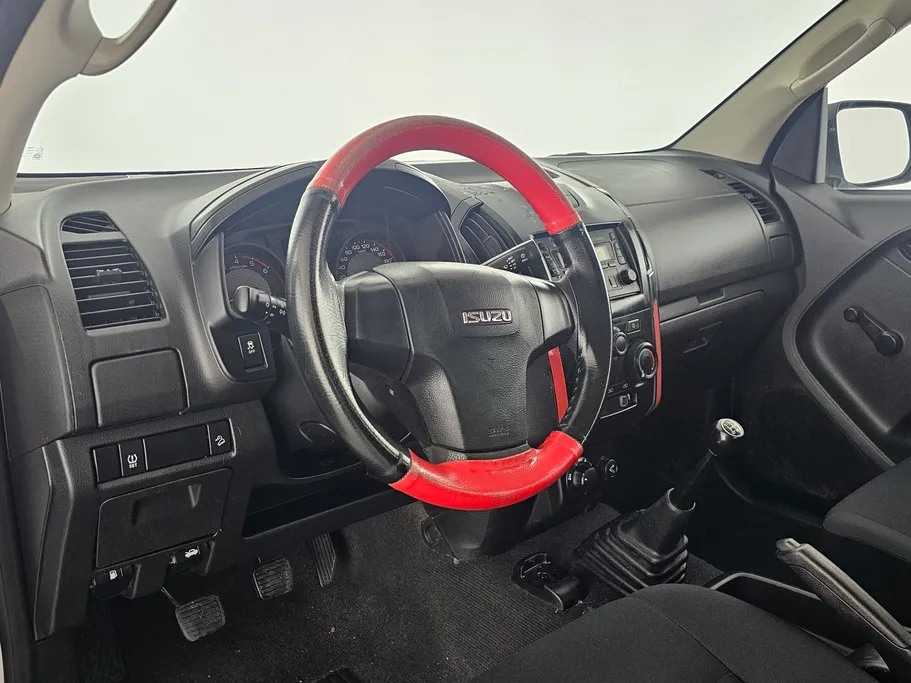 2023 Isuzu D-max Double Cab 