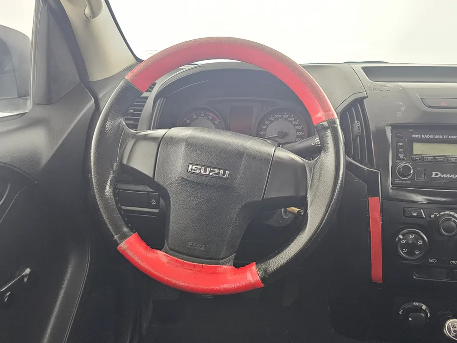 2023 Isuzu D-max Double Cab 