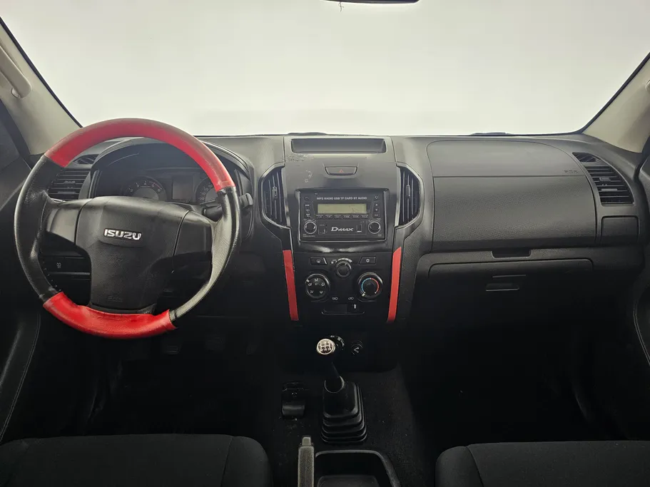 2023 Isuzu D-max Double Cab 