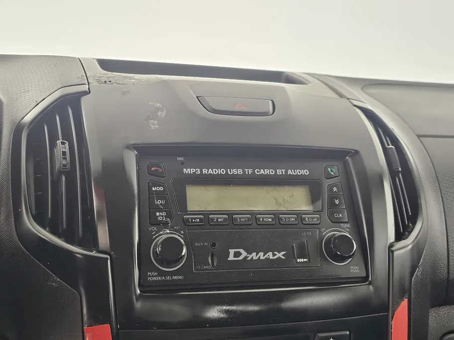 2023 Isuzu D-max Double Cab 