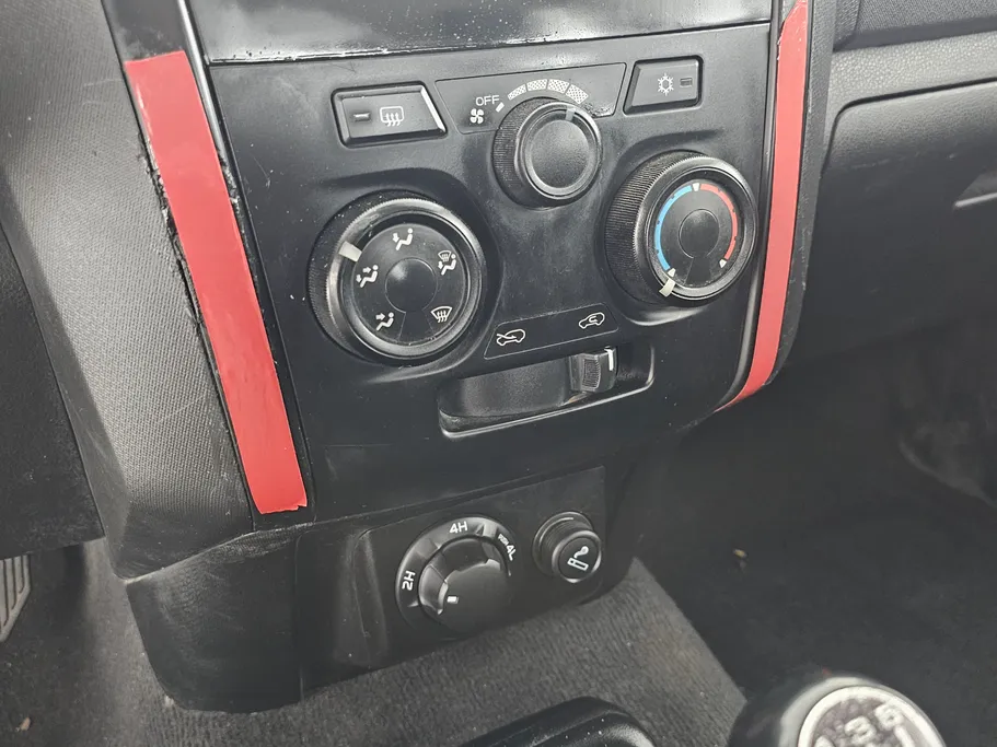 2023 Isuzu D-max Double Cab 