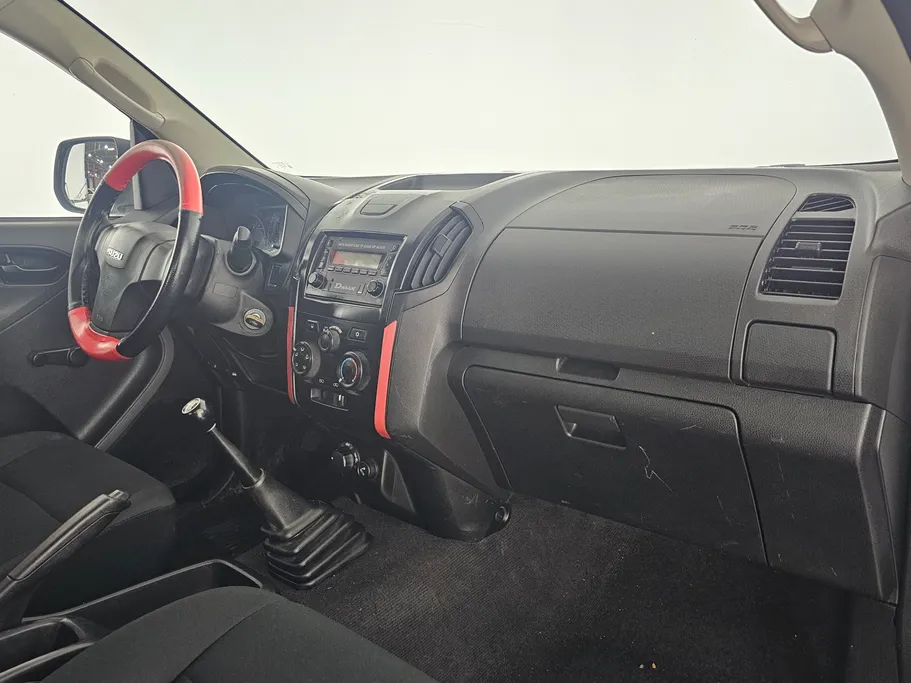 2023 Isuzu D-max Double Cab 