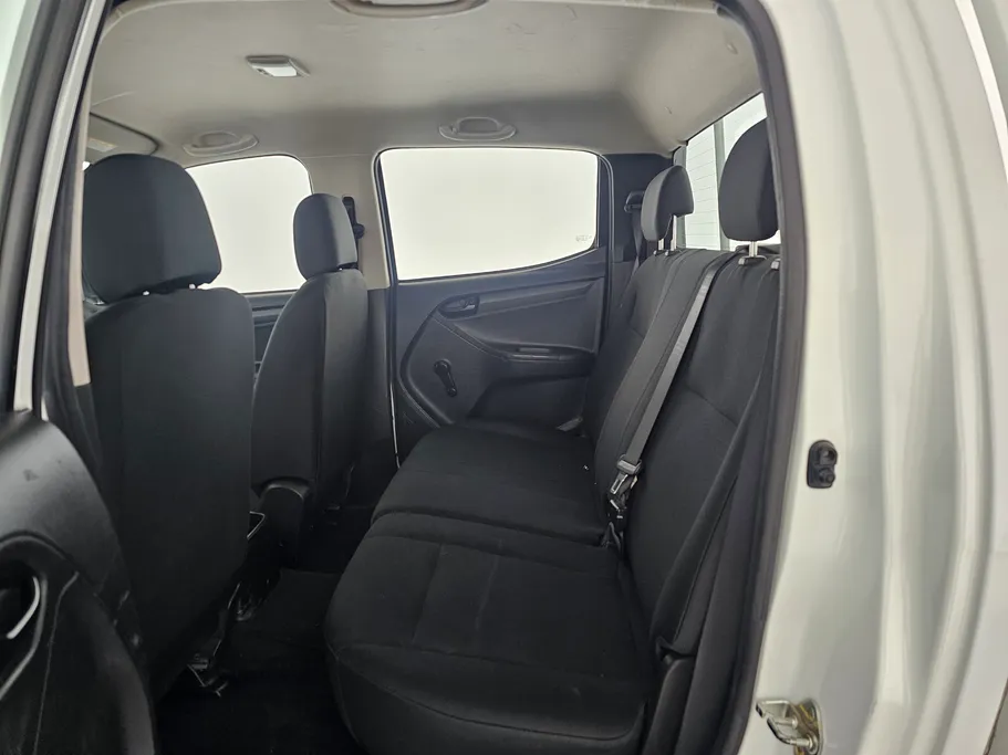 2023 Isuzu D-max Double Cab 