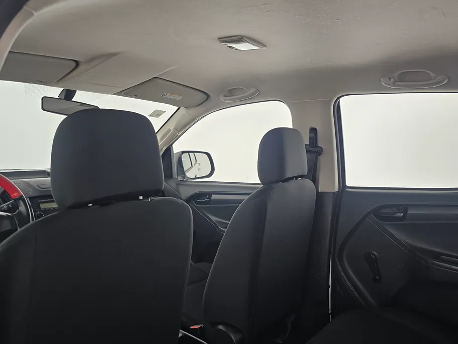 2023 Isuzu D-max Double Cab 