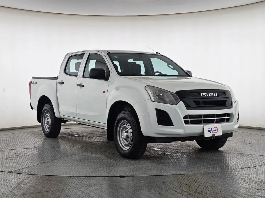 2023 Isuzu D-max Double Cab 
