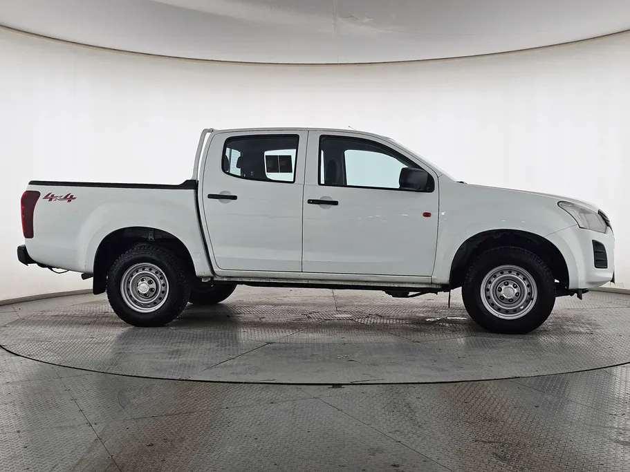 2023 Isuzu D-max Double Cab 